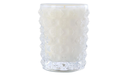22 Scented Candle 100G "Crystal Candle Holder Included" CHRM1045