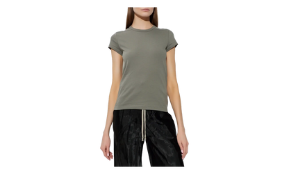 Cropped Level T-Shirt WMNS "Euca" RP01F6235 JA 35