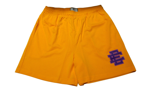 EE SHORTS CORE "Mesh Gold/ Violet" EE763