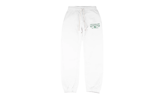 ADG Sweatpants "White/Green" DT281