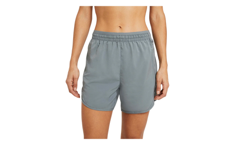 Tempo Luxe Running Shorts WMNS "Smoke Grey / Reflective Silver" CZ9576 084