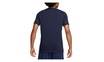 USA Olympics 24 Team Short Sleeve T-Shirt "Obsidian" FQ3631 451