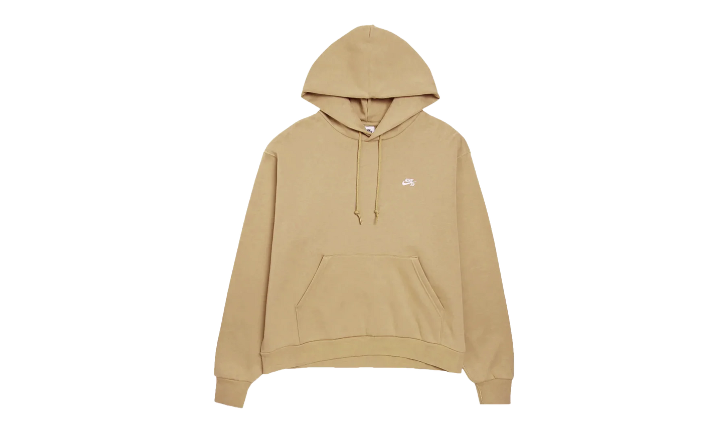 SB Fleece Pullover Skate Hoodie "Parachute Beige / White" FV7351 297