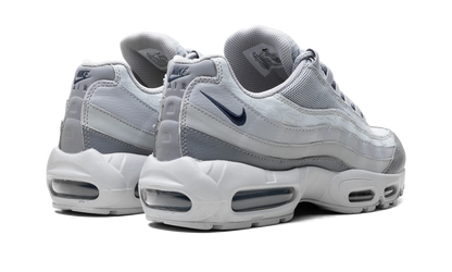 Air Max 95 "Wolf Grey Midnight Navy" FD0663 001