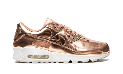 AIR MAX 90 WMNS"Metallic Pack - Rose Gold" CQ6639 600