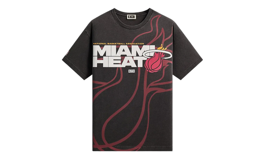 NBA All-Star Miami Heat Vintage Tee "Black" KHM034967 001