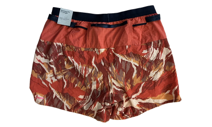 Dri-FIT 5" Brief-Lined Running Shorts "Orange" DM4652 832