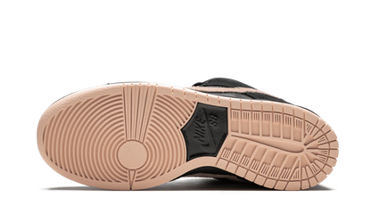 SB Dunk Low Pro "Black Coral" BQ6817 003