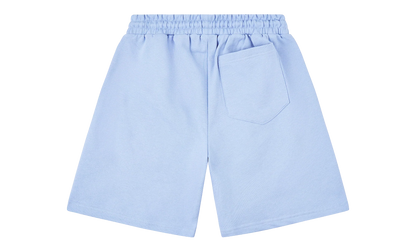 Logo Swim Shorts "Light Blue" F15133 LBLU