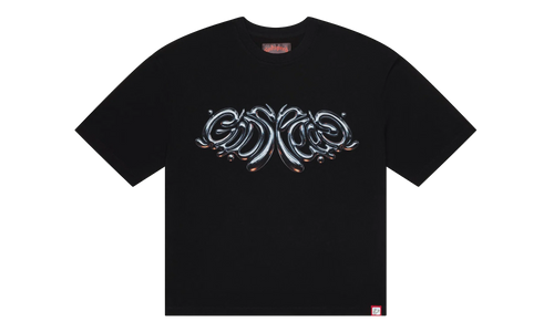 Mercury Logo T-Shirt "Black" GS141