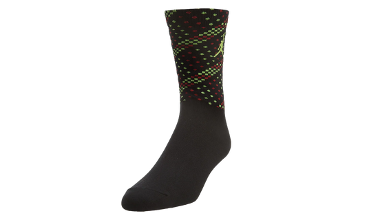 Jordan Spike 40 Shorts Socks "Black" 724932 014
