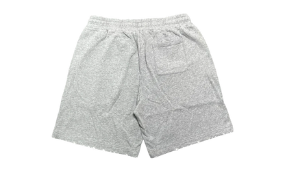 Clairssential French Terry Shorts "Heather Grey" SMB04 2GRY