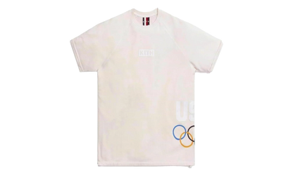 Team USA 5 Rings Howard Tee "Bloom" KITH71