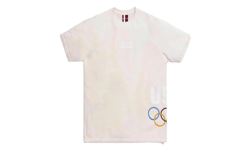 Team USA 5 Rings Howard Tee "Bloom" KITH71
