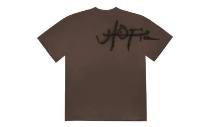 Utopia C2 Tee "Brown" TSUC46