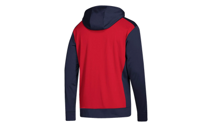 NHL Washington Capitals Full Zip Jacket "Red / Black" DN2844
