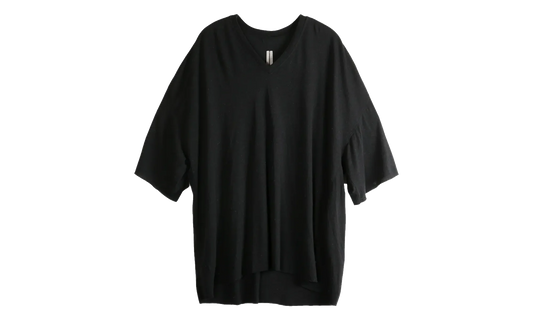 V Tommy T-shirt "Black" RU02E1279 JR 09