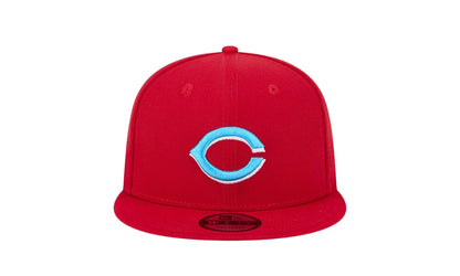 Cincinnati Reds Father's Day 2024 9FIFTY Snapback "Red" 60499879