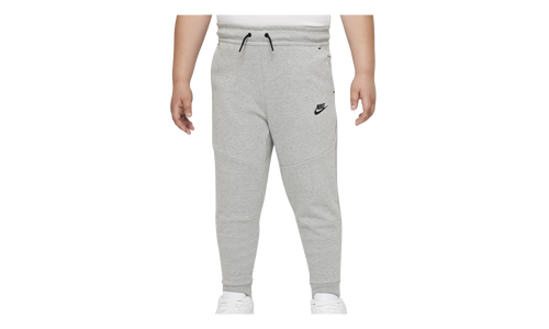 Sportswear Tech Fleece Jogger GS (Extended Size) "Dark Heather Grey / Black" DD8758 063