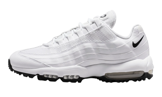 Nike Air Max 95 Golf "White / Black" HV4696 100