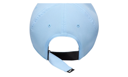 Dri-FIT Club Structured Swoosh Cap "Psychic Blue / Black" FB5625 422