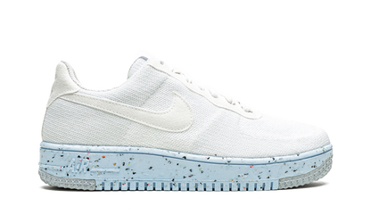 AIR FORCE 1 CRATER FLYKNI MNS WMNS"White" DC7273 100