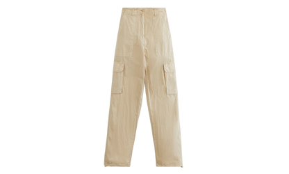 Allyn Nylon Mid Rise Cargo "Beige" khw060074 210