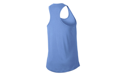 NSW Essential Tank Top WMNS "Aluminum / Barely Volt" 831731 450