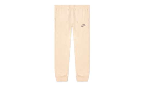 Sportswear Fleece Joggers "White Onyx / White" dm5626 268