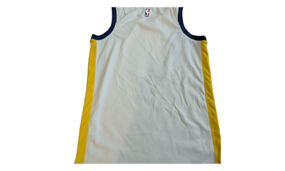 NBA GS Warriors Association Swingman Jersey "White" 903989 100