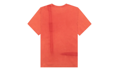 Vintage Logo Painted T-shirt "Red" GD025