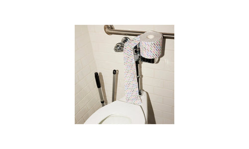 Toilet Paper "White" P25W101-WHITE