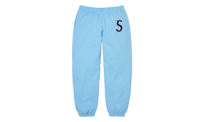 Devil S Logo Sweatpant "SS26- Light Blue" SU27316
