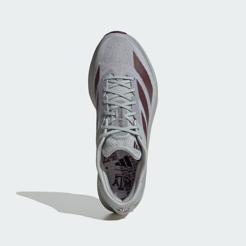 Men's Texas A&M Adizero SL2 Running Shoes
