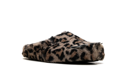 Leopard Claw Mule "Brown Leopard" BS49