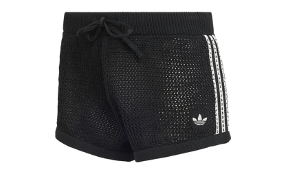 Originals Knitted Crochet Short WMNS "Black" KC6478