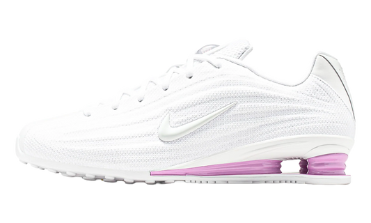 Shox Z WMNS "White / Light Magenta" HQ7540 101