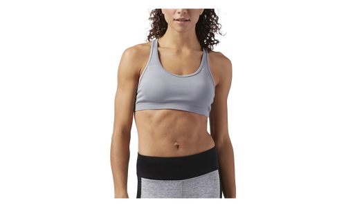 US Sports Bra WMNS "Grey" CF4513