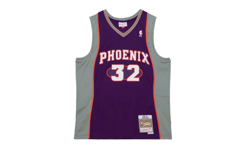 NBA Jason Kidd Swingman Jersey "2000 Phoenix Suns - Purple" SMJYSB20010 PSUPURP00JKI