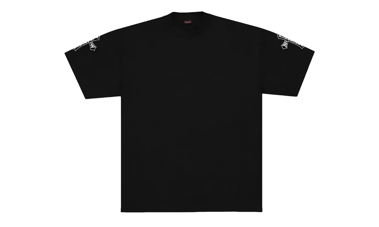Redeemer SS Tee "Black" P26SP064-BLK