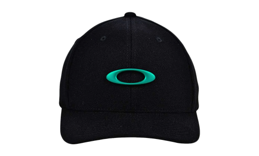 Tin Can LX 1 Baseball Cap "Black / Mint Green" 911797LDS 9AP