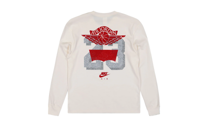 Air Jordan x Levi's Longsleeve Tee "White" IM6730 110