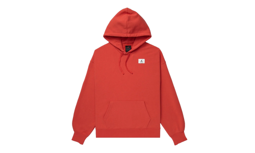 Jordan Flight Fleece Pullover Hoodie WMNS "Lobster" DQ4603 605