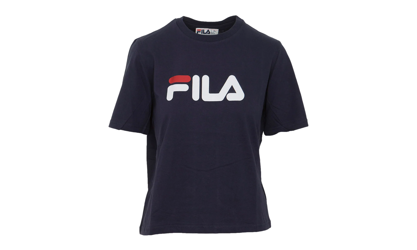 Miss Eagle T-Shirt WMNS "Navy Blue" LW153PE7 410