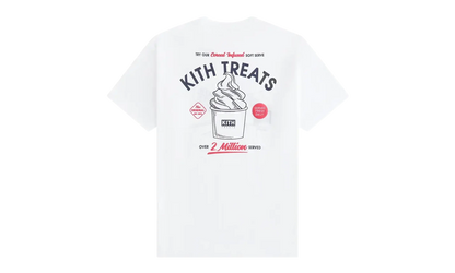 Treats Two Million Tee "White" KHT030206 101