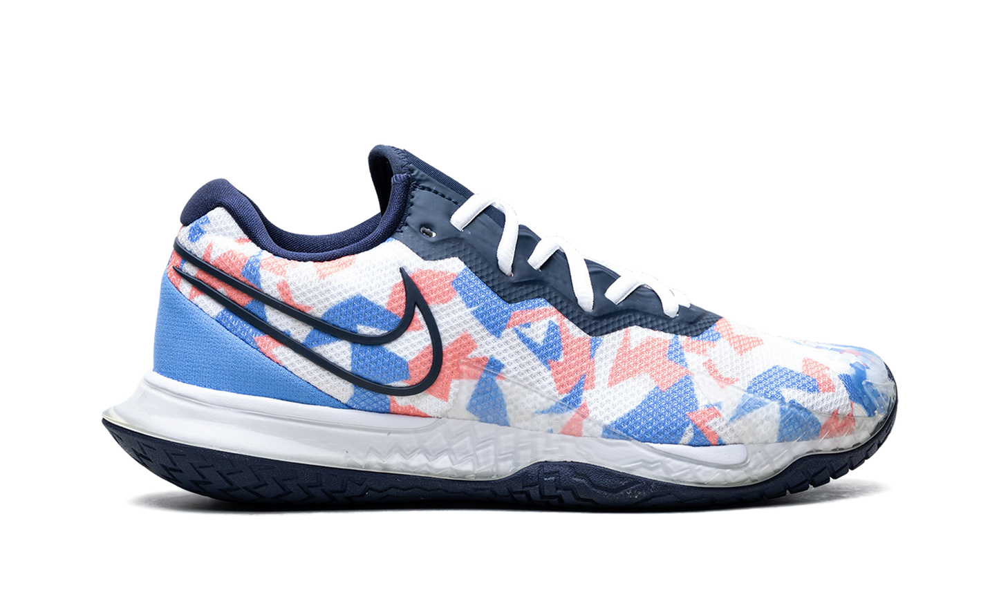Court Air Zoom Vapor Cage 4 Wmns"Camo" CD0431 406