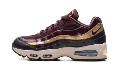Air Max 95 SE WMNS "Big Bubble Burgundy Crush" IB6398 600