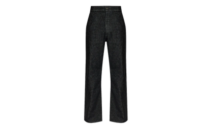 Denim Work Pant "Vintage Black" 130HO258361F