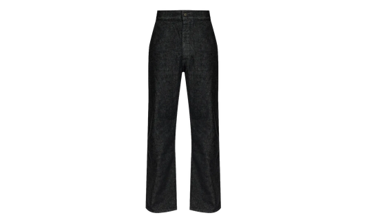 Denim Work Pant "Vintage Black" 130HO258361F