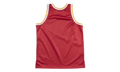 NBA Big Face Jersey "Houston Rockets - Red" MSTKBW19068 HRORED1